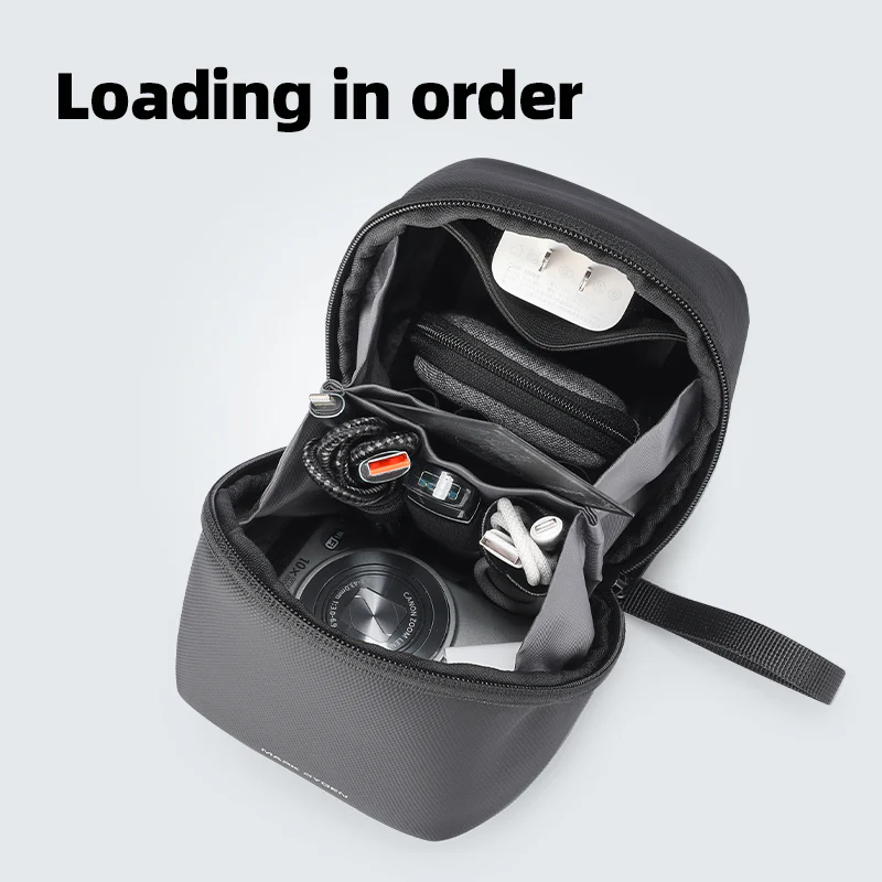 Switchstorage VII: Grab-and-Go Compact Toiletry Organizer - Image 7